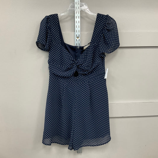 Romper By Altard State In Polkadot Pattern, Size:M