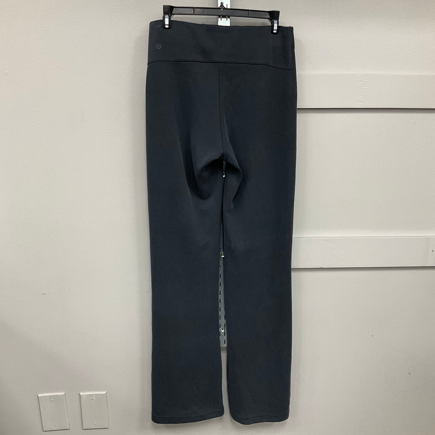 ATHLETIC PANTS by LULULEMON In GREY, Size: 8