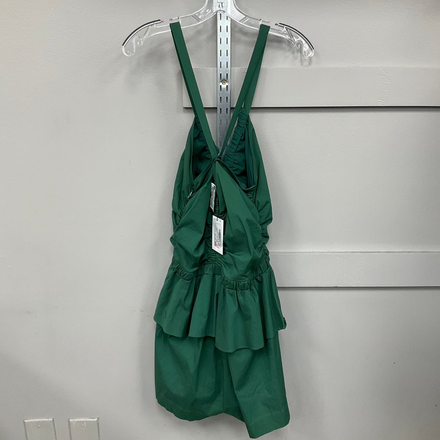 ROMPER by SUGAR LIPS In GREEN, Size: L