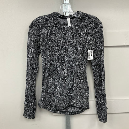 Top Ls By Lululemon In Black, Size:2