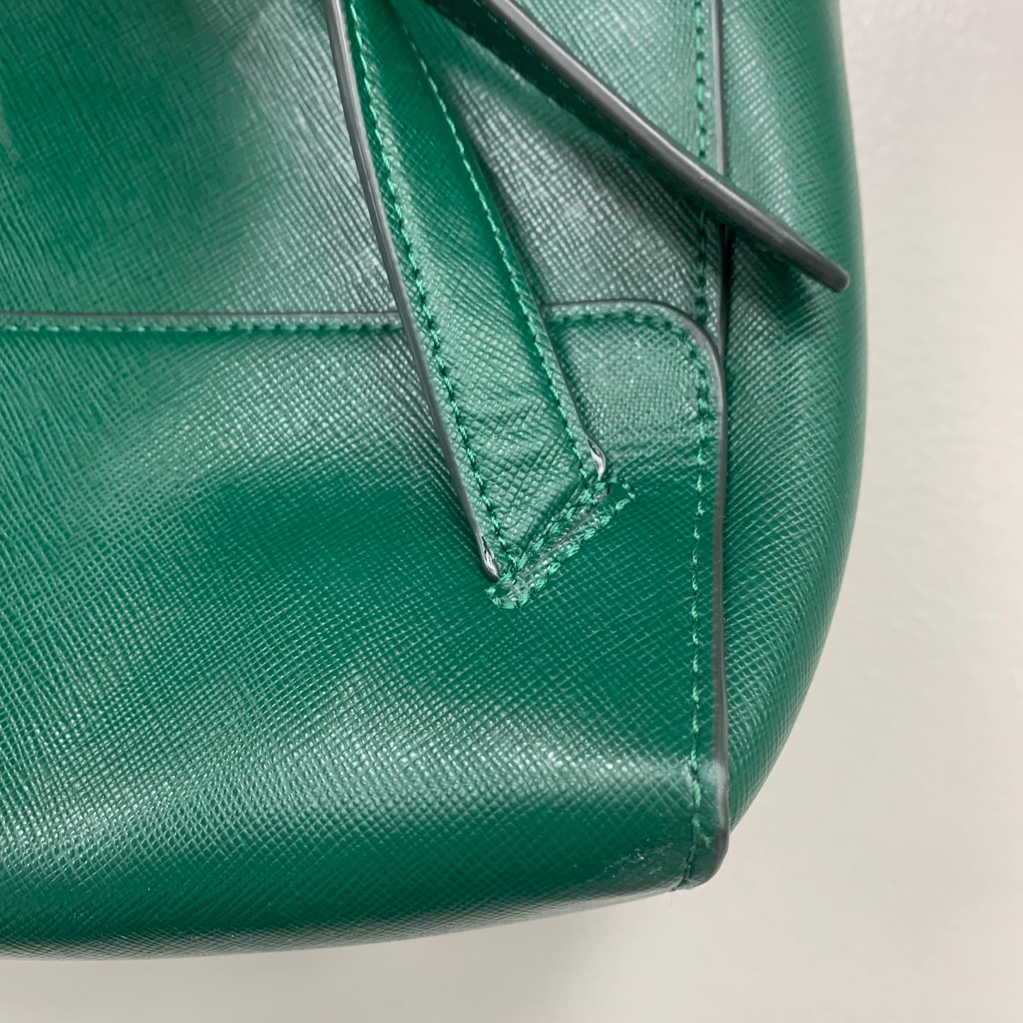 Backpack Designer By Kate Spade In Green, Size:Medium