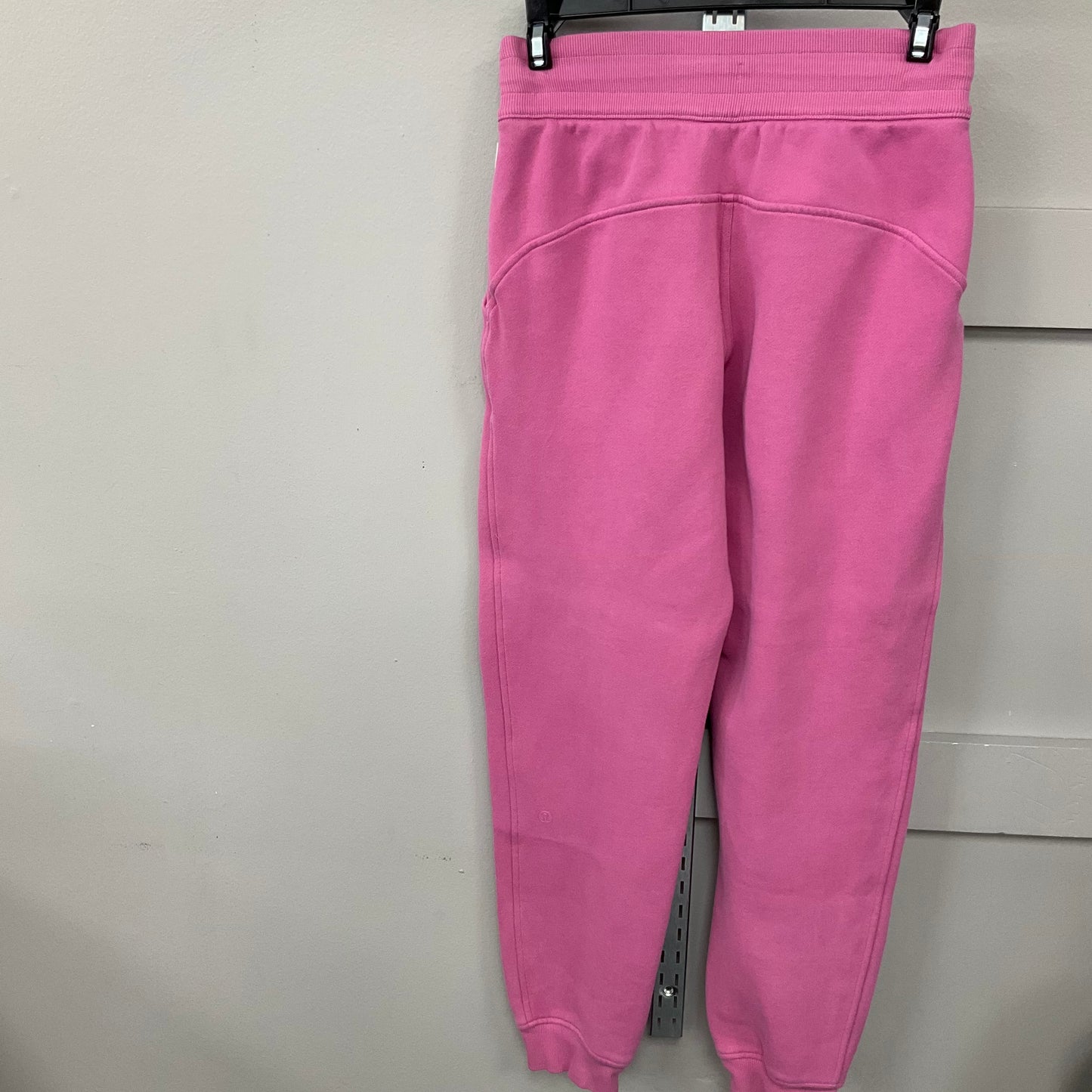 PANTS JOGGERS by LULULEMON In PINK, Size: 2