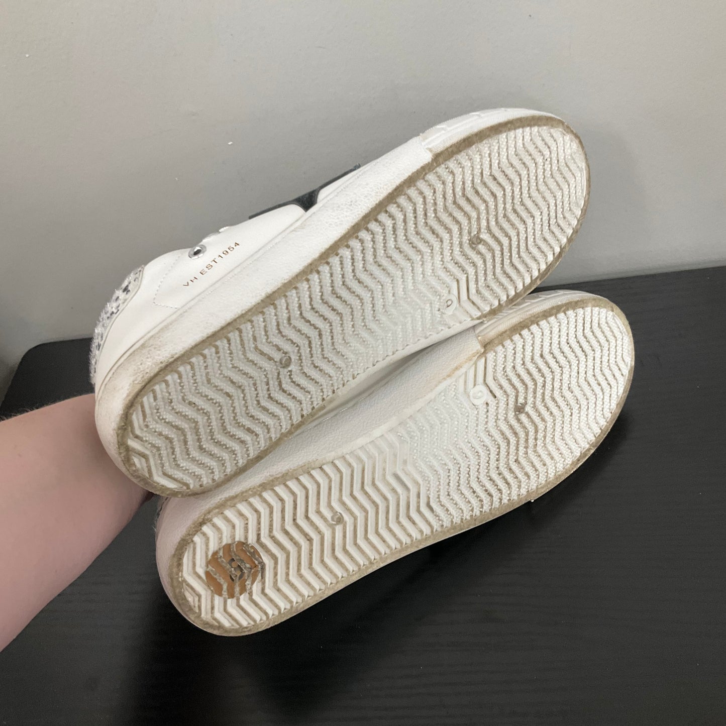 SHOES SNEAKERS by VINTAGE HAVANA In WHITE, Size: 9