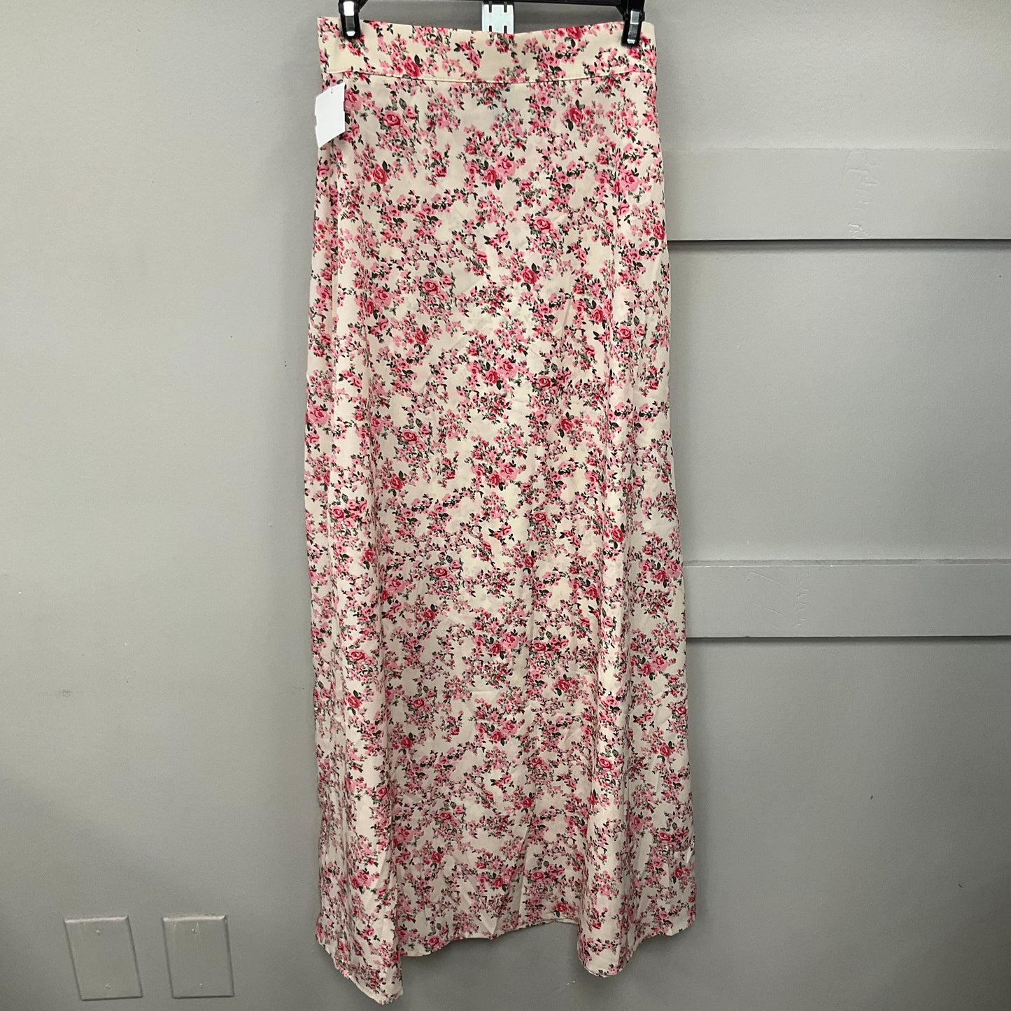 SKIRT MAXI by SHEIN In FLORAL PRINT, Size: XS