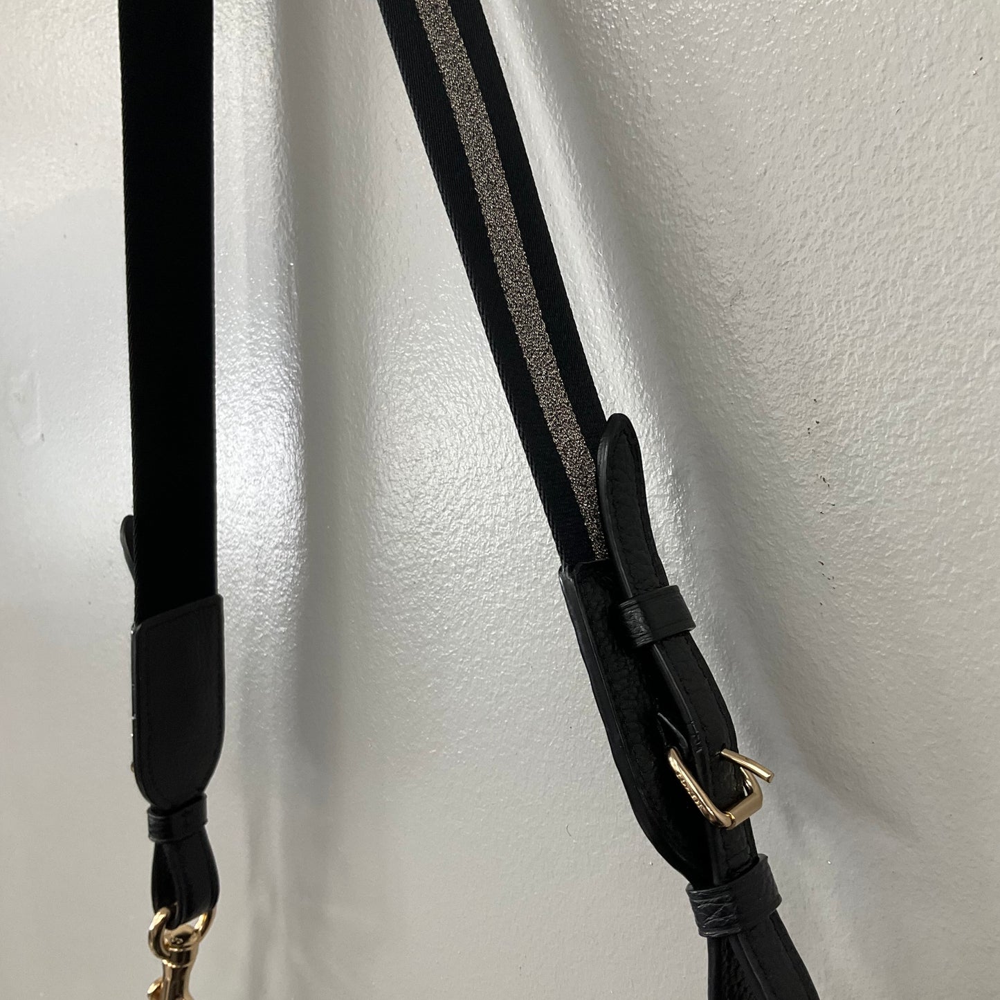 Crossbody Designer By Coach In Black, Size:Small