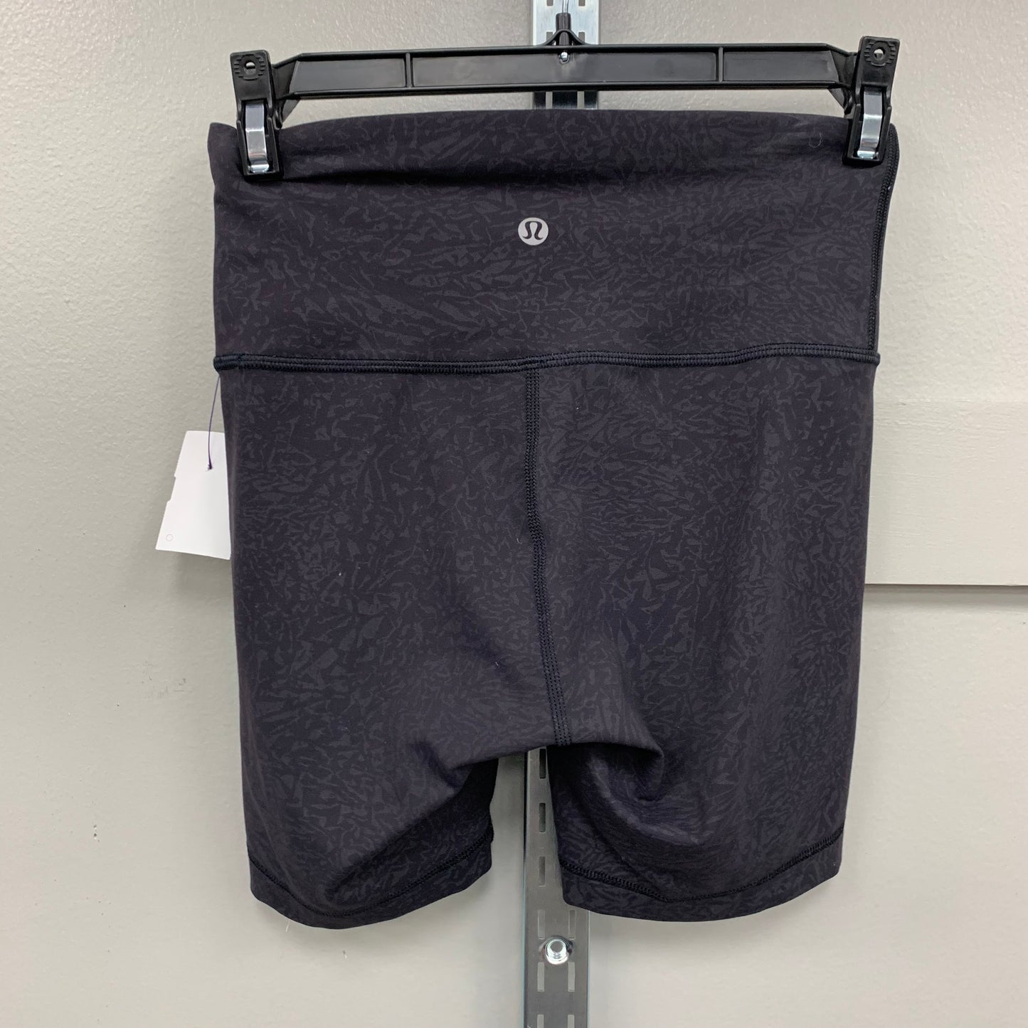 Athletic Shorts By Lululemon In Black, Size:4