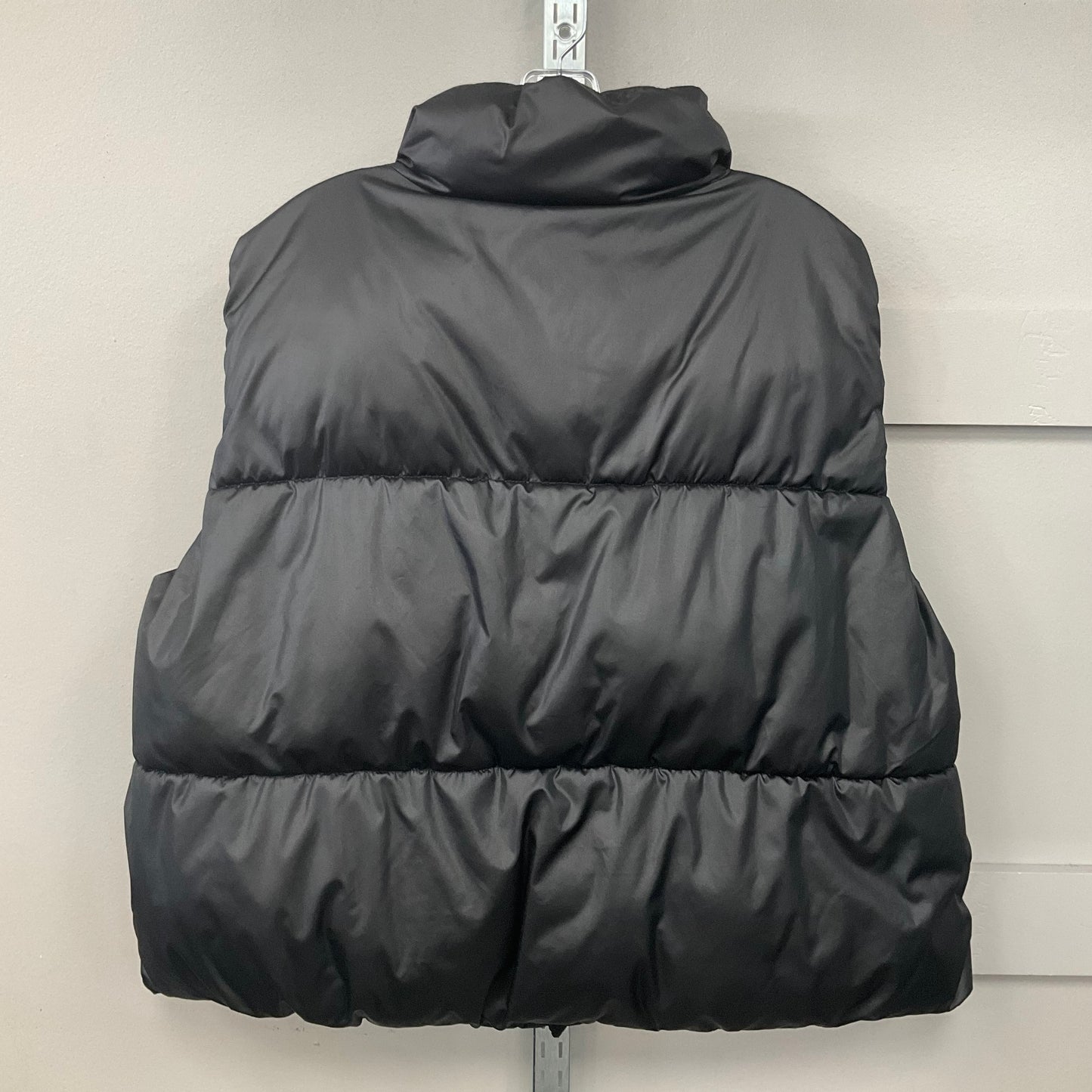 Vest Puffer & Quilted By Old Navy In Black, Size:Xxl
