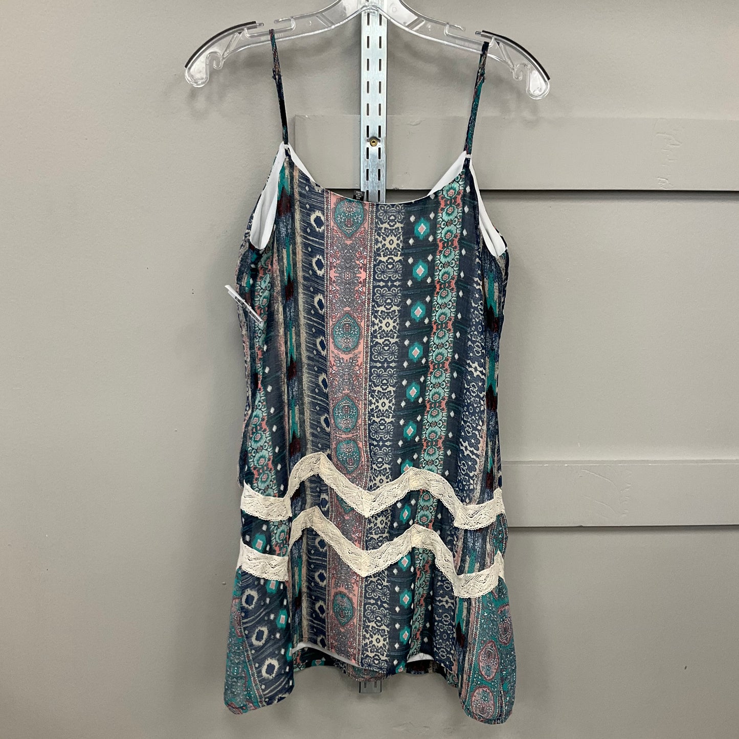 DRESS CASUAL SHORT by WANT AND NEED In MULTI, Size: XS