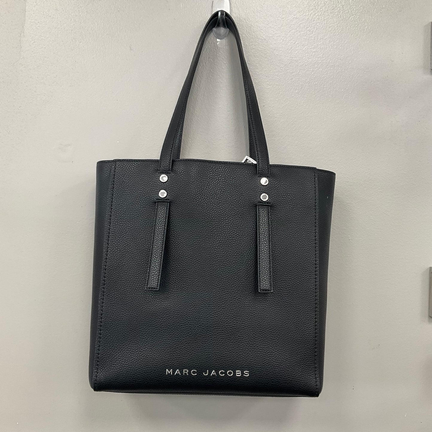 Handbag Designer By Marc Jacobs In Black, Size:Large