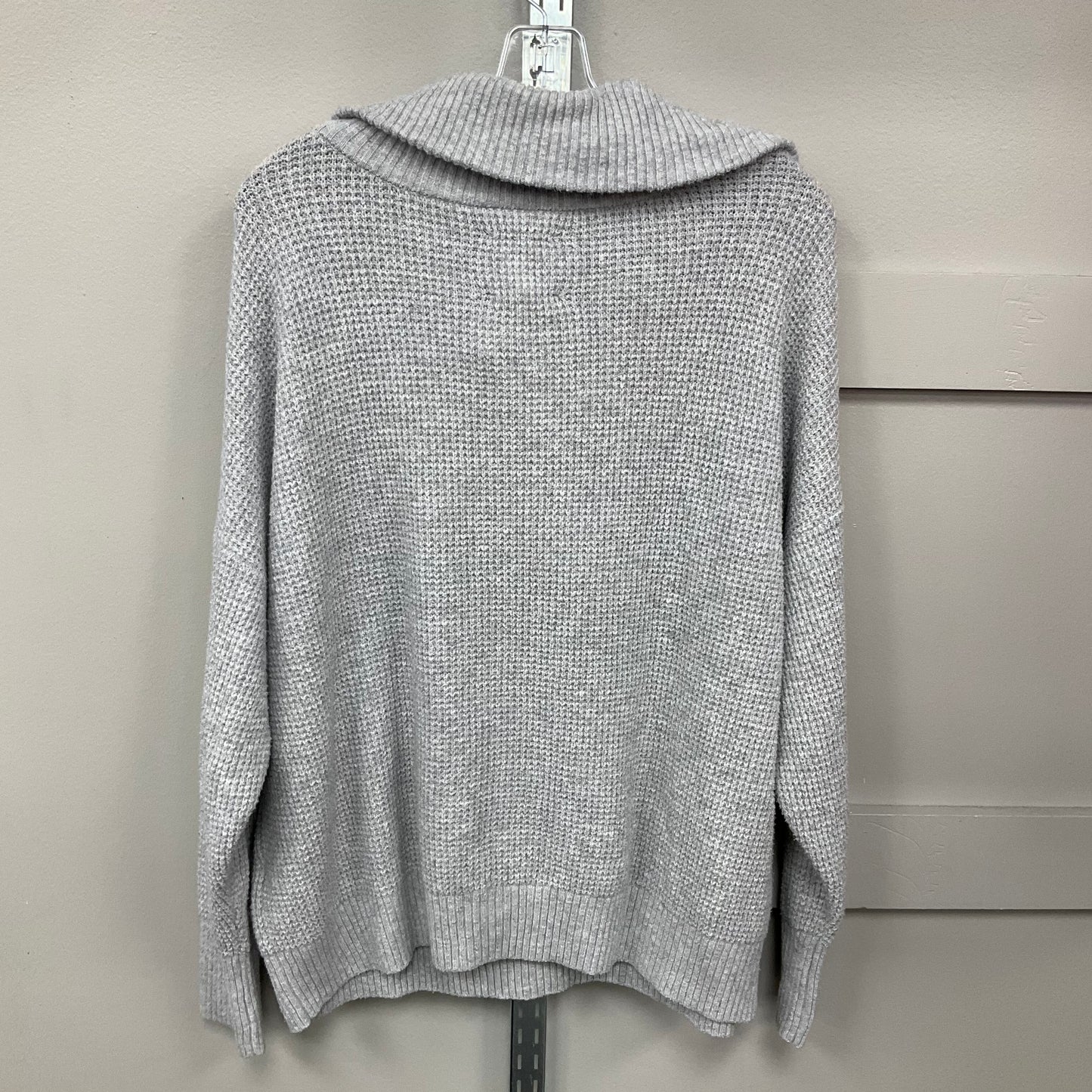 Sweater By Aerie In Grey, Size:M