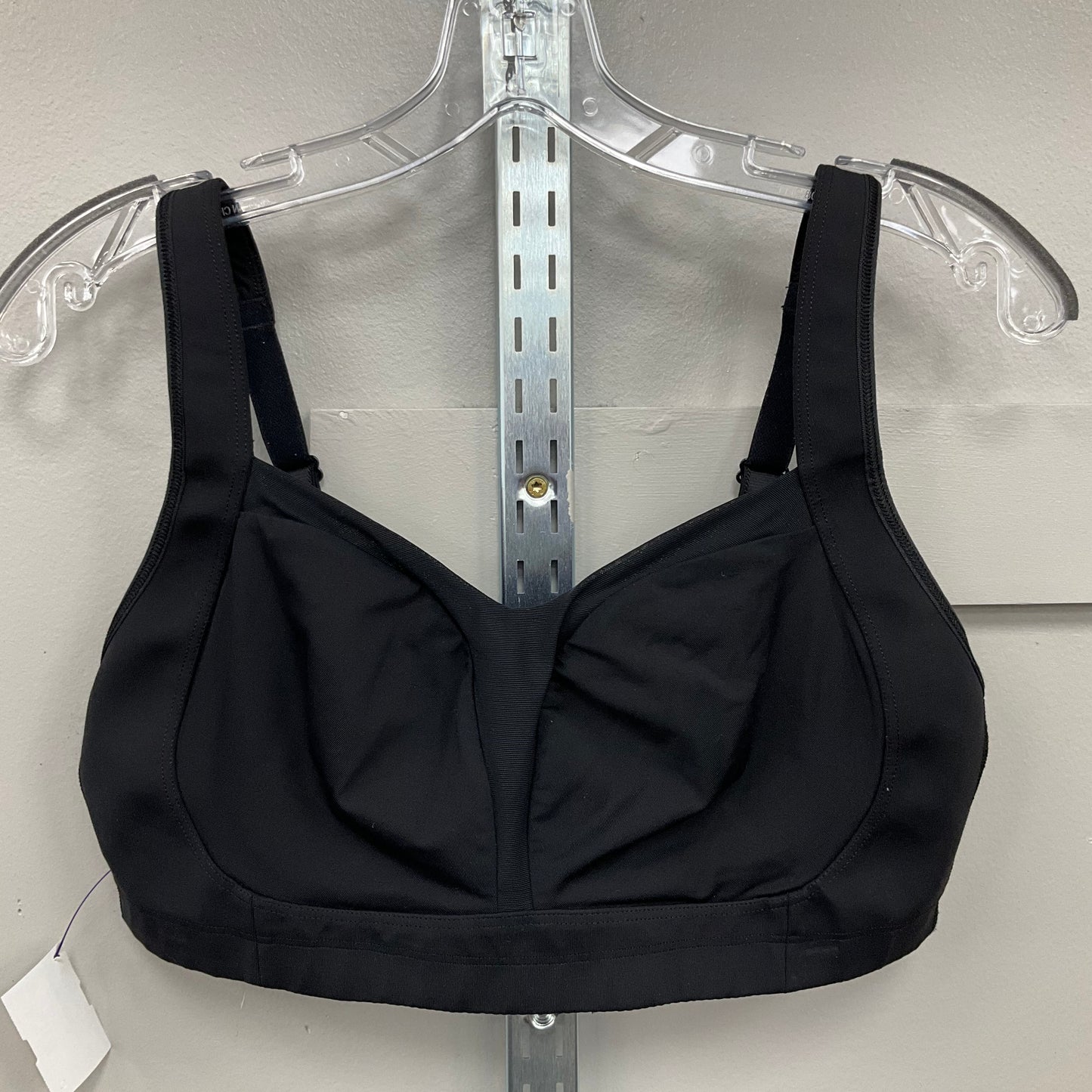 Athletic Bra By Lululemon In Black, Size:10
