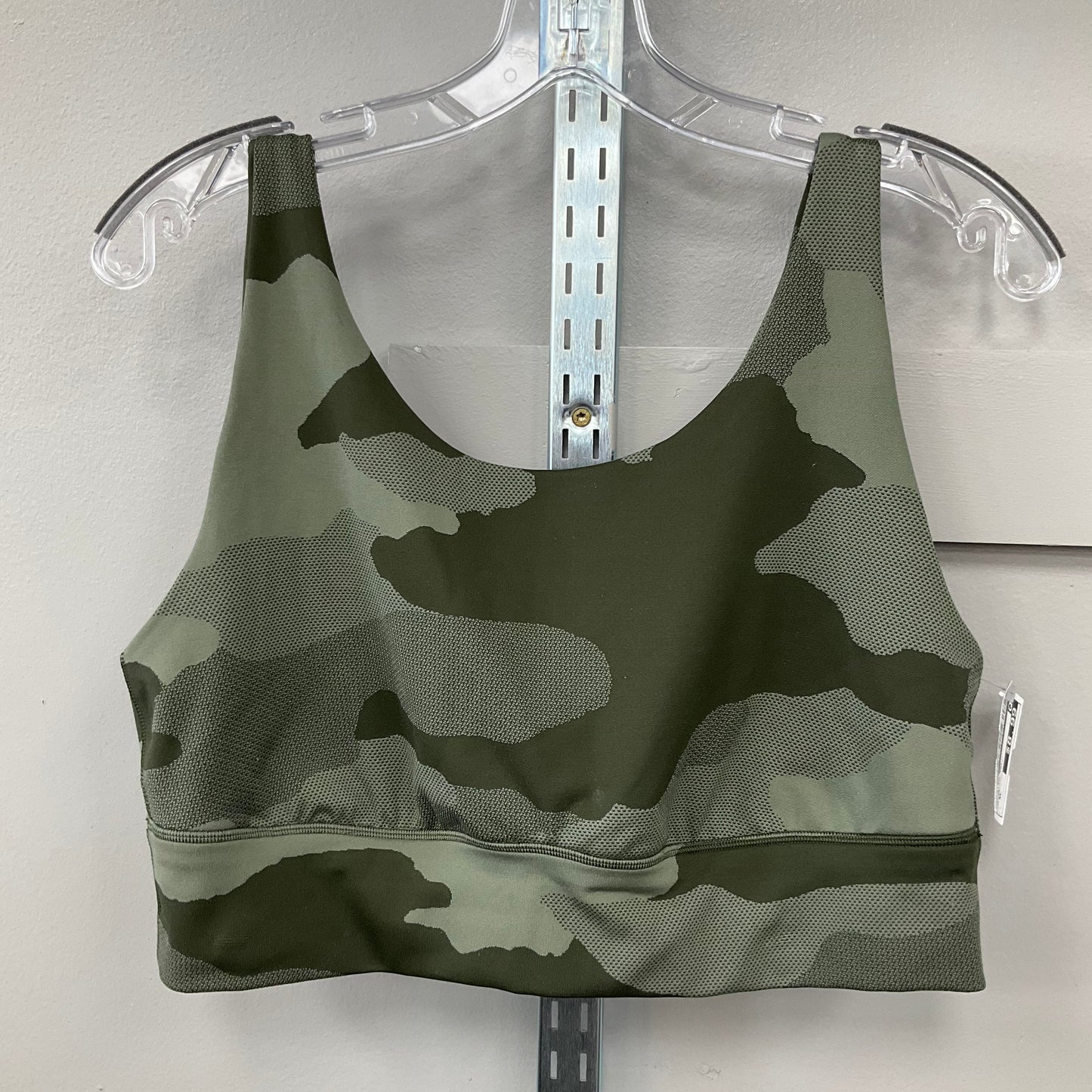 Athletic Bra By Aerie In Camouflage Print, Size:Xl