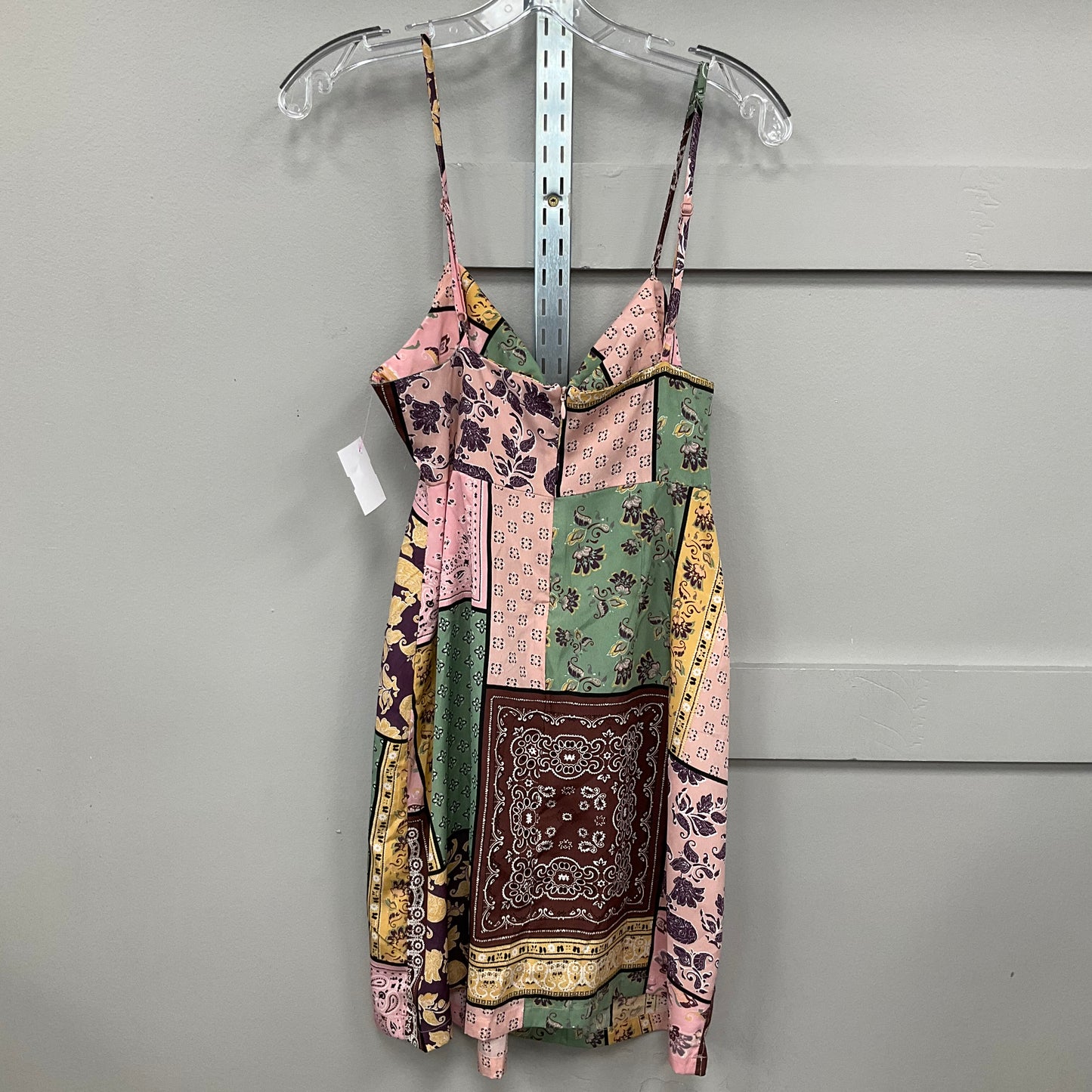 DRESS CASUAL SHORT by VIOLET ROMANCE In MULTI, Size: M
