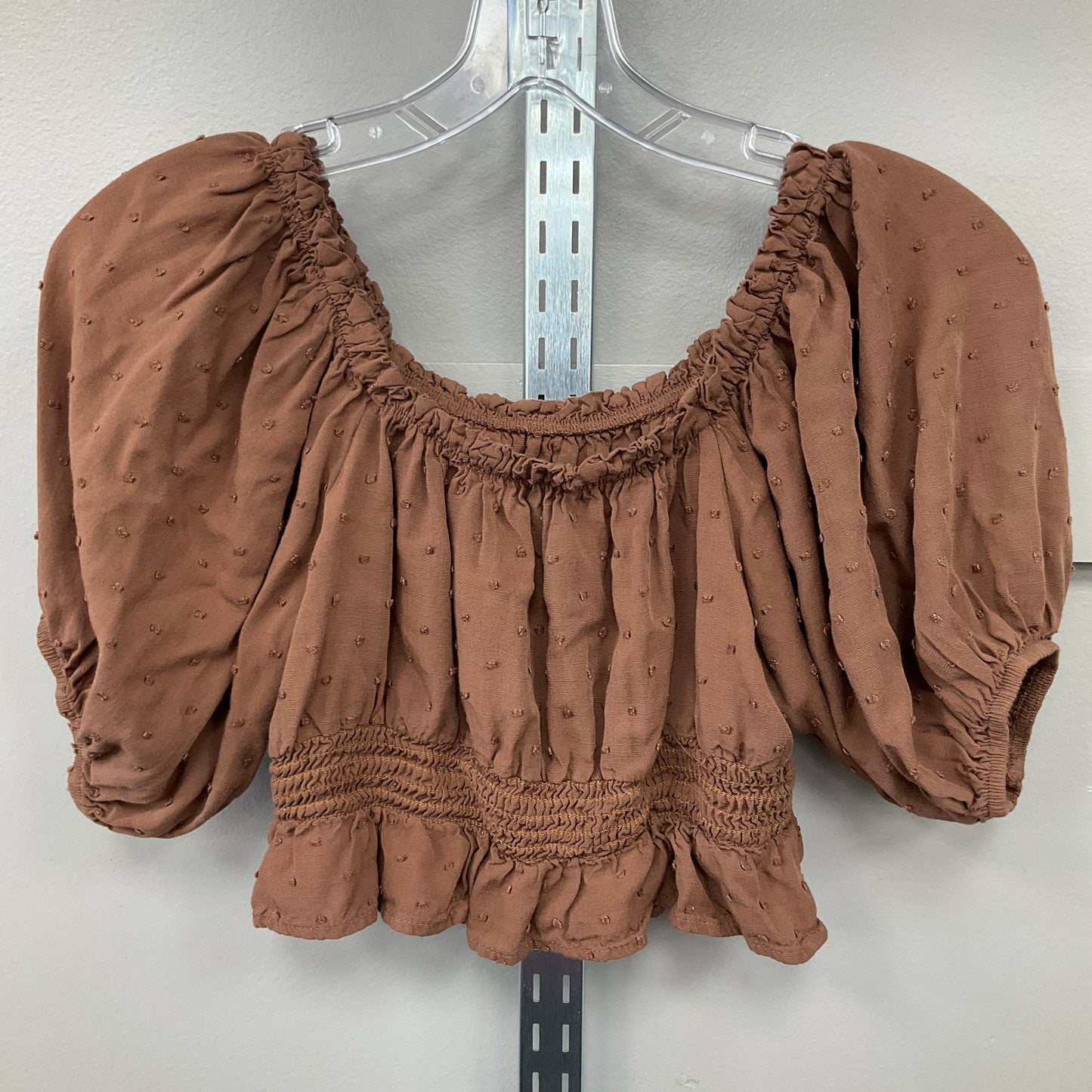 TOP SS by ALTARD STATE In BROWN, Size: M