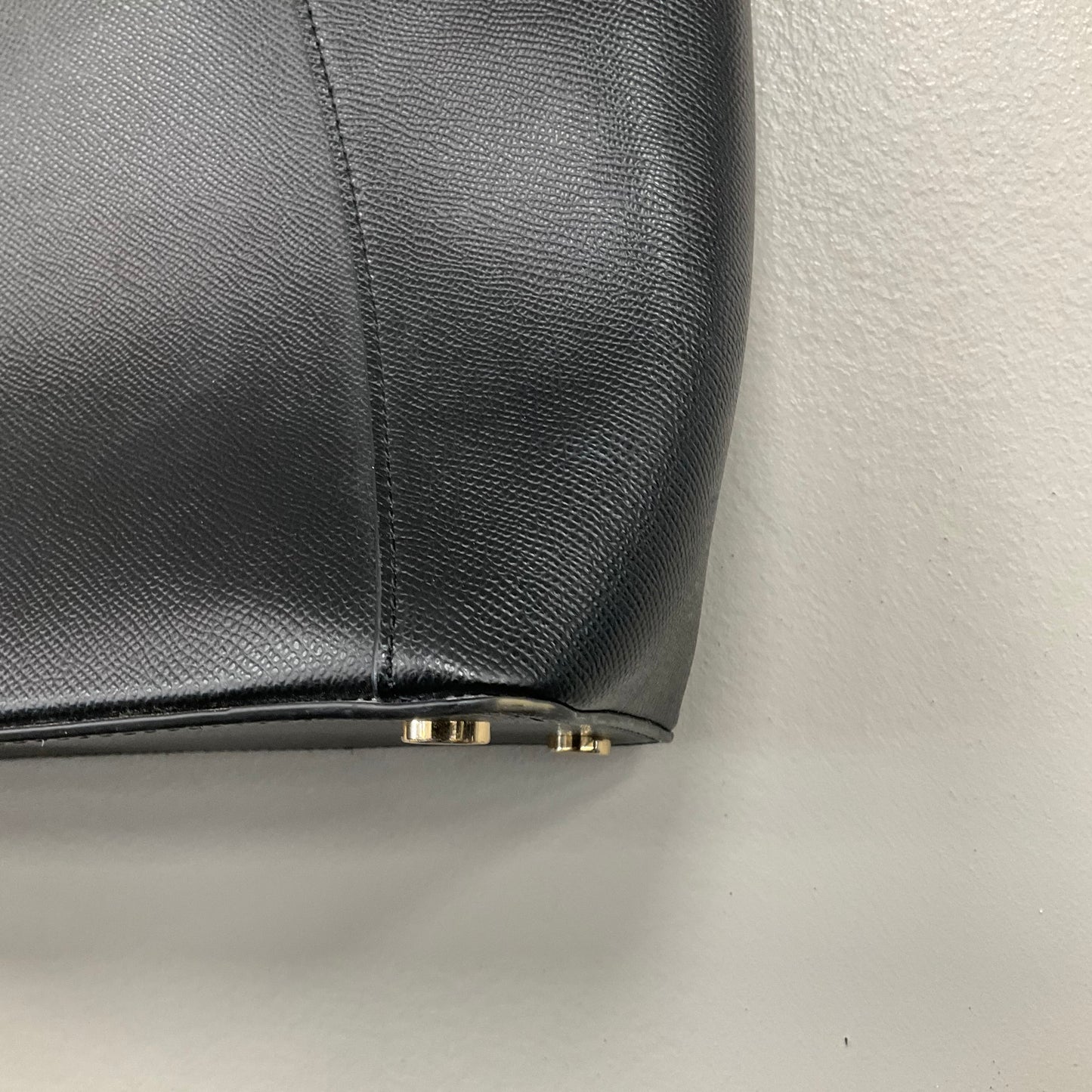 Handbag Designer By Michael Kors In Black, Size:Large