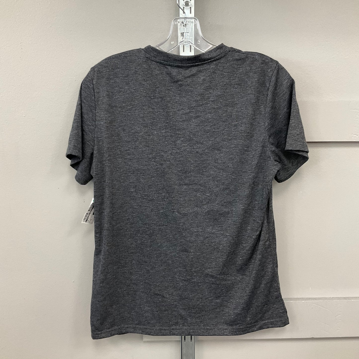 TOP SS by CLOTHES MENTOR In GREY, Size: S