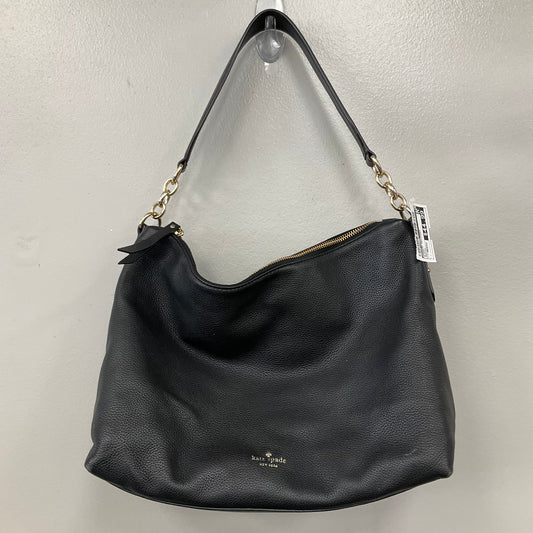 Handbag Designer By Kate Spade In Black, Size:Medium