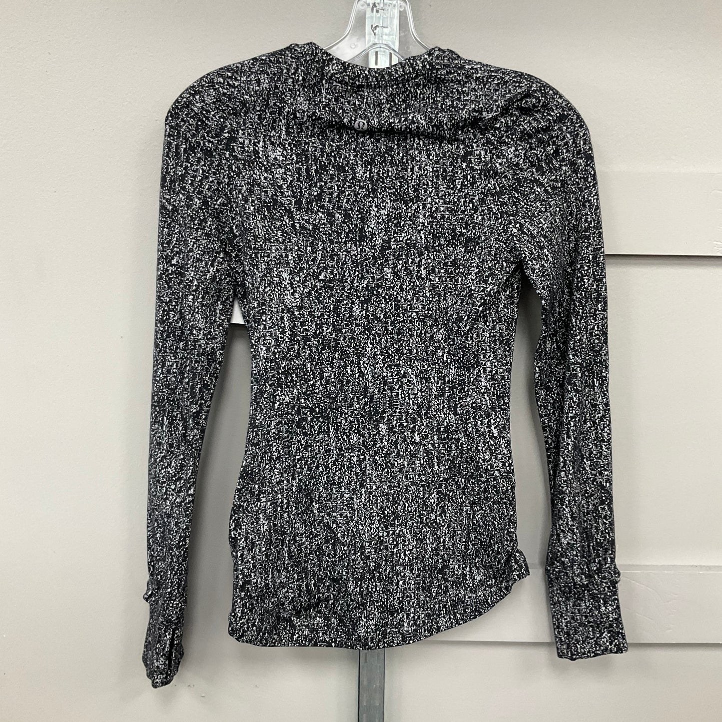 Top Ls By Lululemon In Black, Size:2
