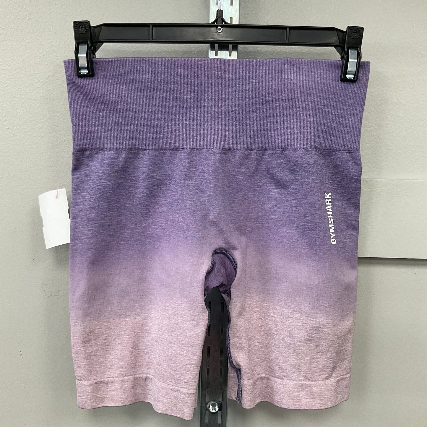 Athletic Shorts By Gym Shark In Purple, Size:S