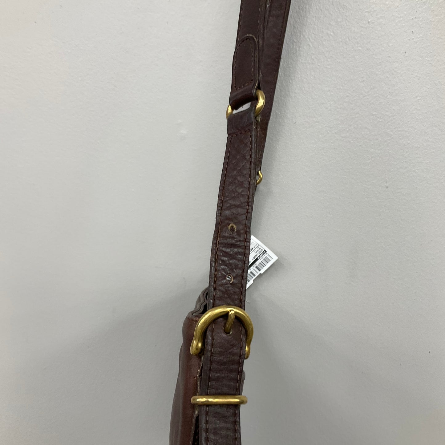 CROSSBODY DESIGNER by COACH In BROWN, Size: MEDIUM