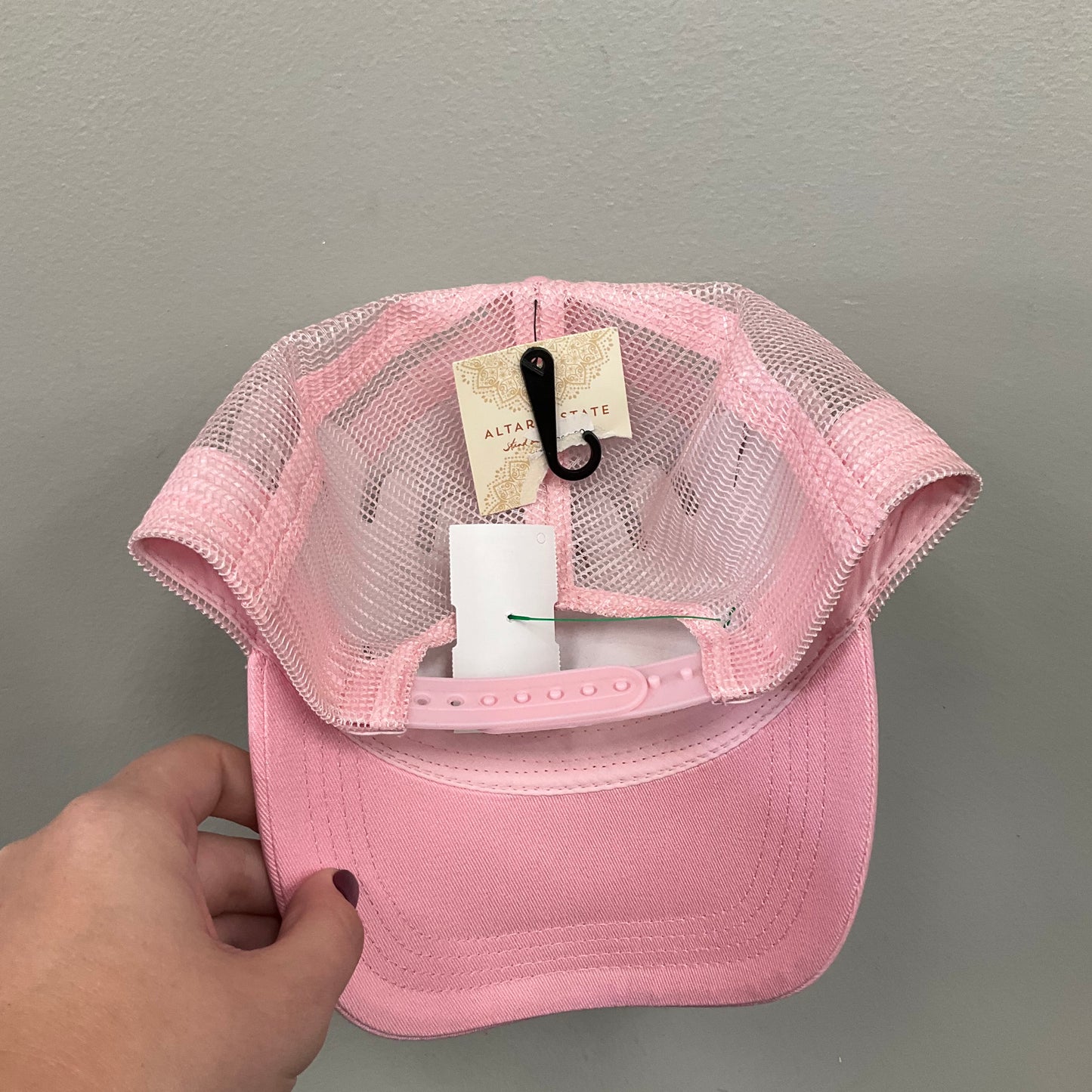 Hat Baseball Cap By Altard State