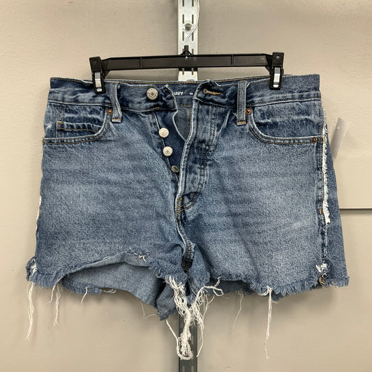 SHORTS by OLD NAVY In BLUE DENIM, Size: 10