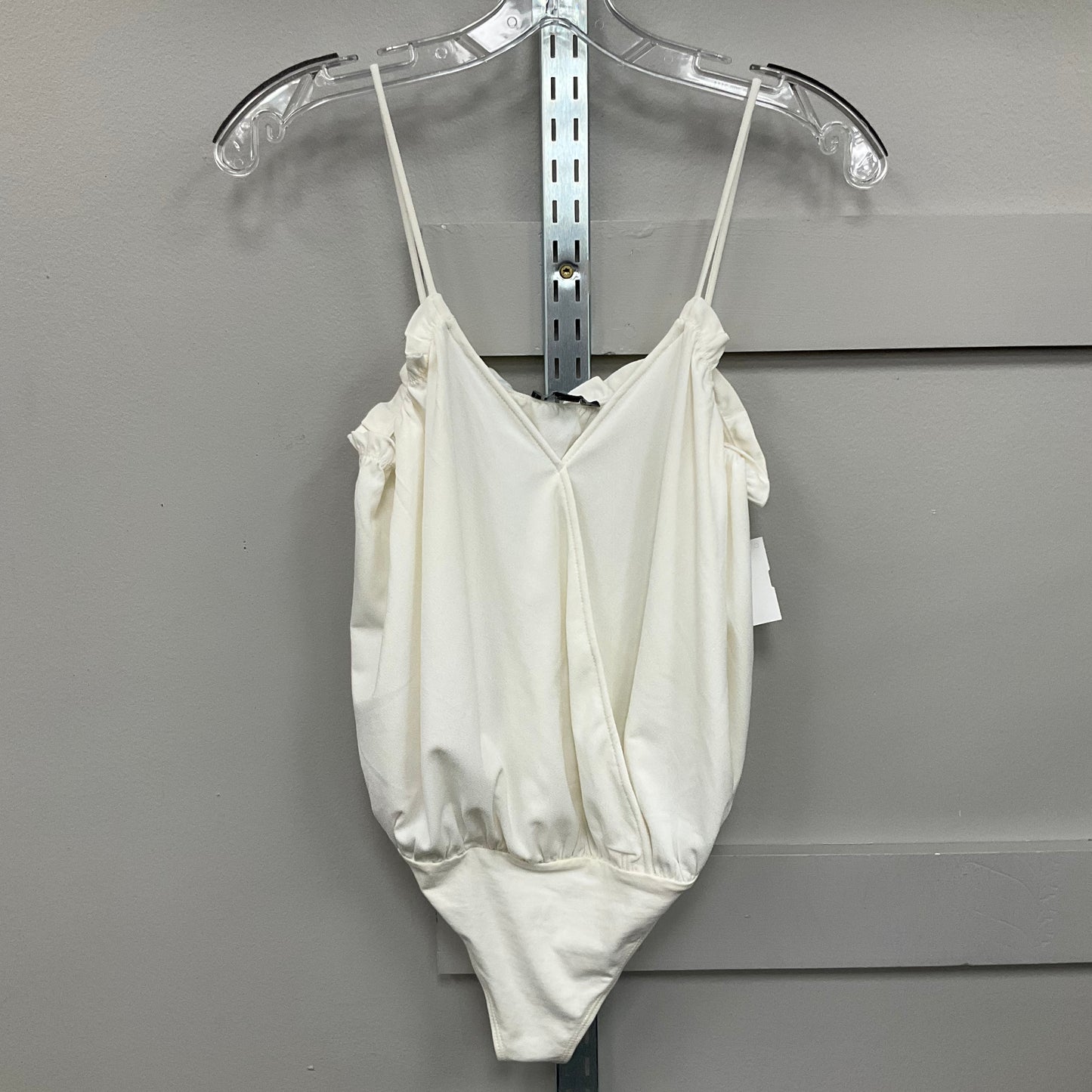 BODYSUIT by EXPRESS In CREAM, Size: XS