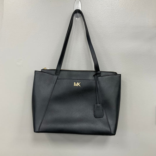 Handbag Designer By Michael Kors In Black, Size:Large