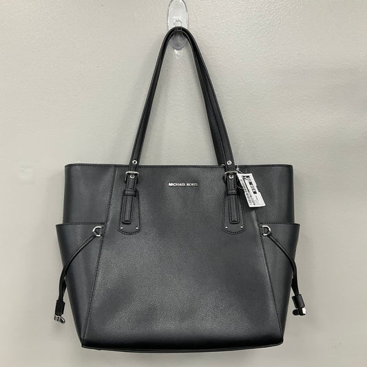 Handbag Designer By Michael Kors In Black, Size:Large