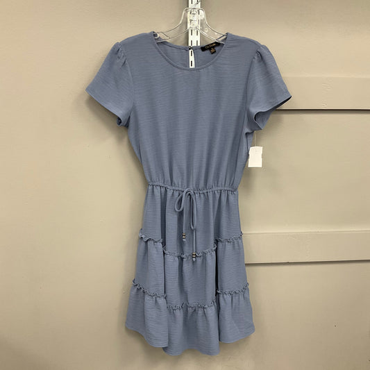 DRESS CASUAL SHORT by CITY STUDIO In BLUE, Size: S