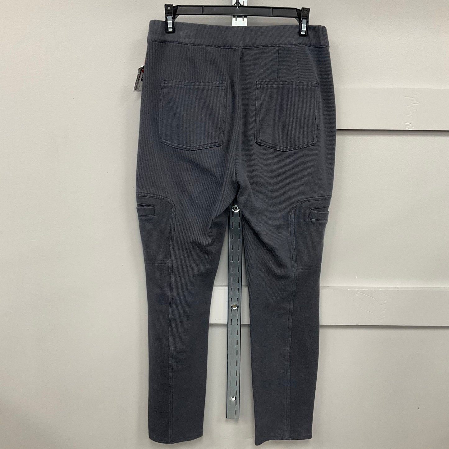 PANTS LEGGINGS by ANTHROPOLOGIE In GREY, Size: S