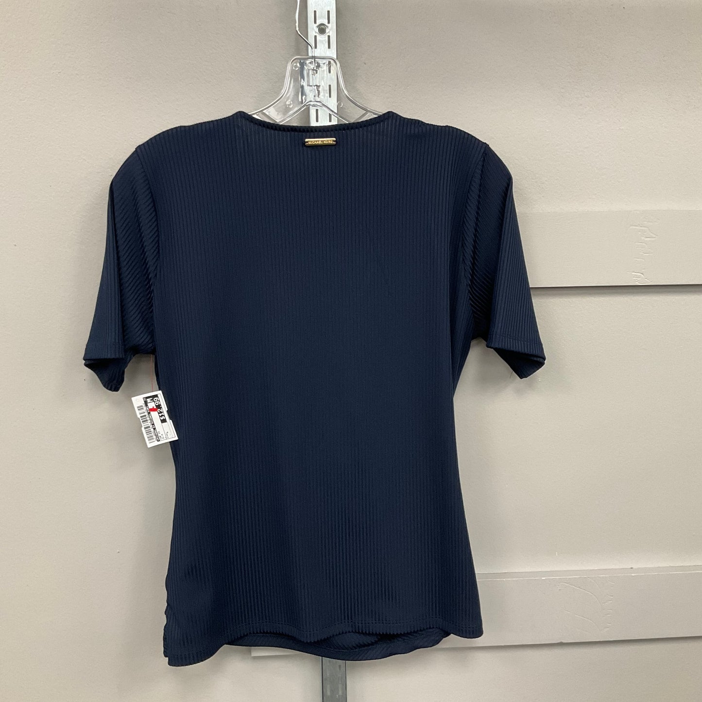 Top Short Sleeve By Michael By Michael Kors  Size: L