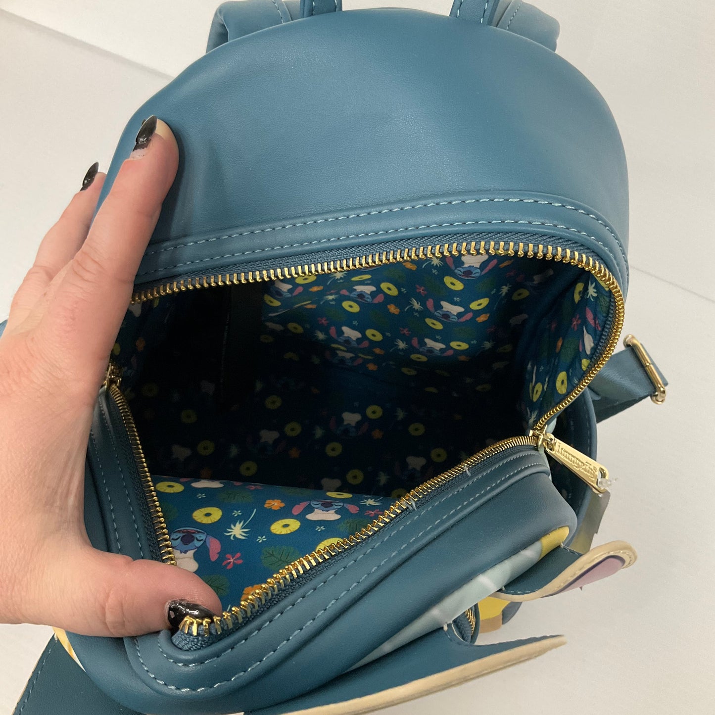 Backpack By Loungefly, Size: Small