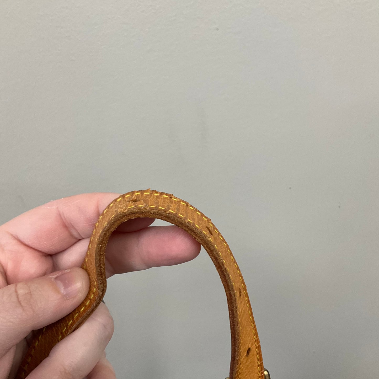 1999 MUSETTE by LOUIS VUITTON In BROWN, Size: SMALL