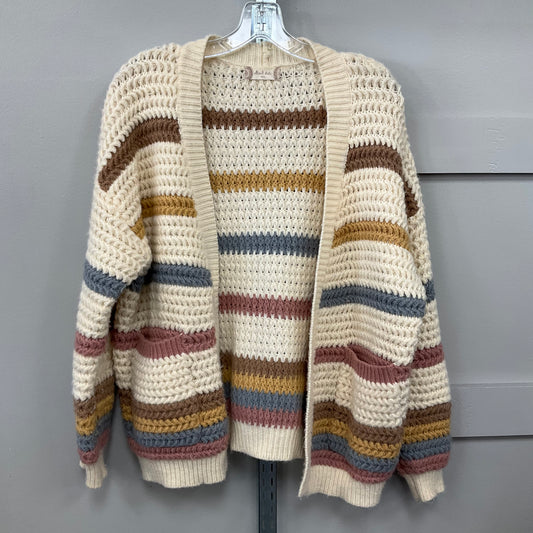 Cardigan By Altard State In Multi, Size:M