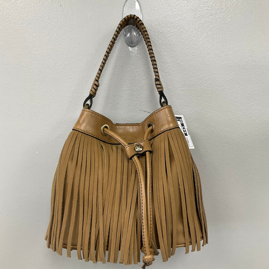 Crossbody Designer By Patricia Nash In Brown, Size:Medium