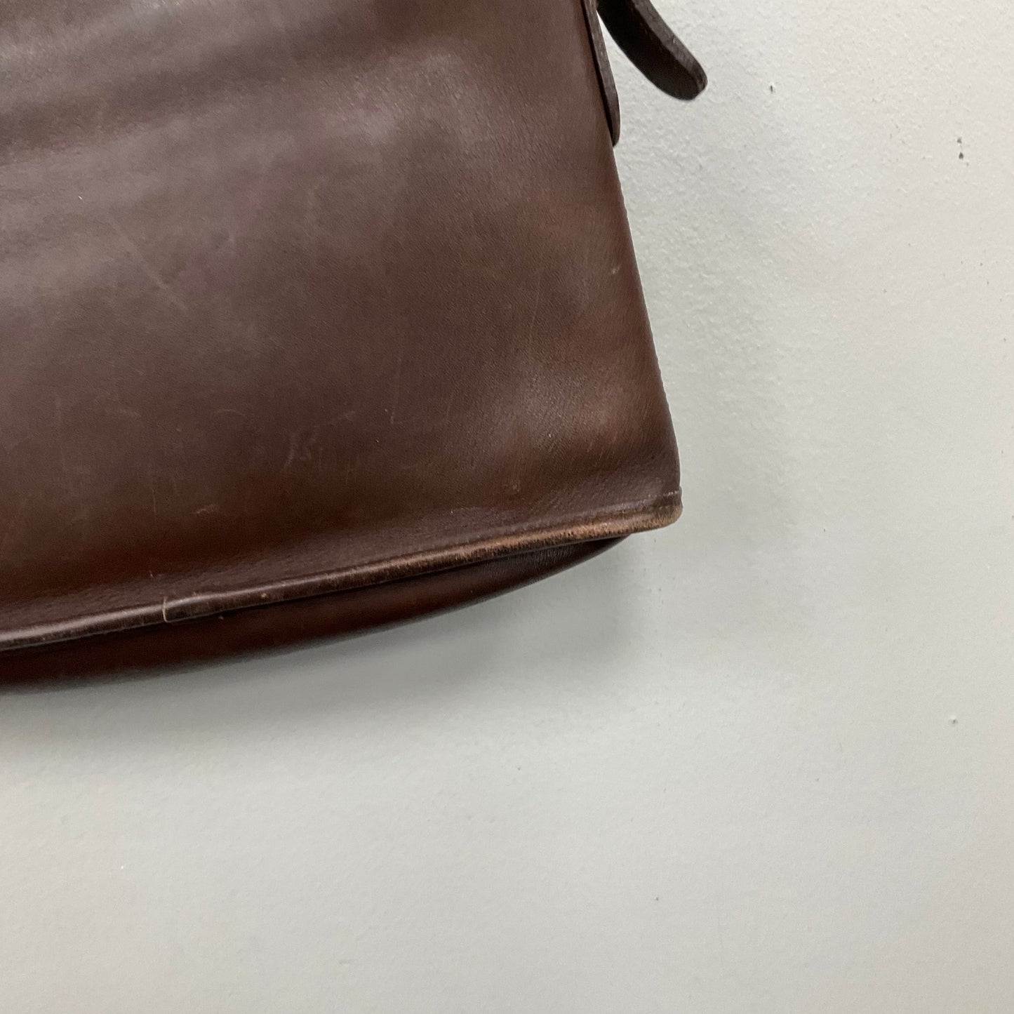 CROSSBODY DESIGNER by COACH In BROWN, Size: MEDIUM