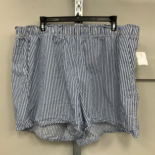 SHORTS by OLD NAVY In STRIPED PATTERN, Size: XL