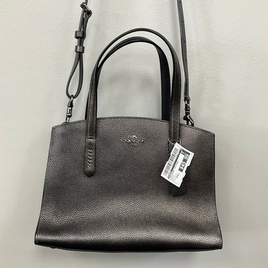 Crossbody Designer By Coach In Black, Size:Small