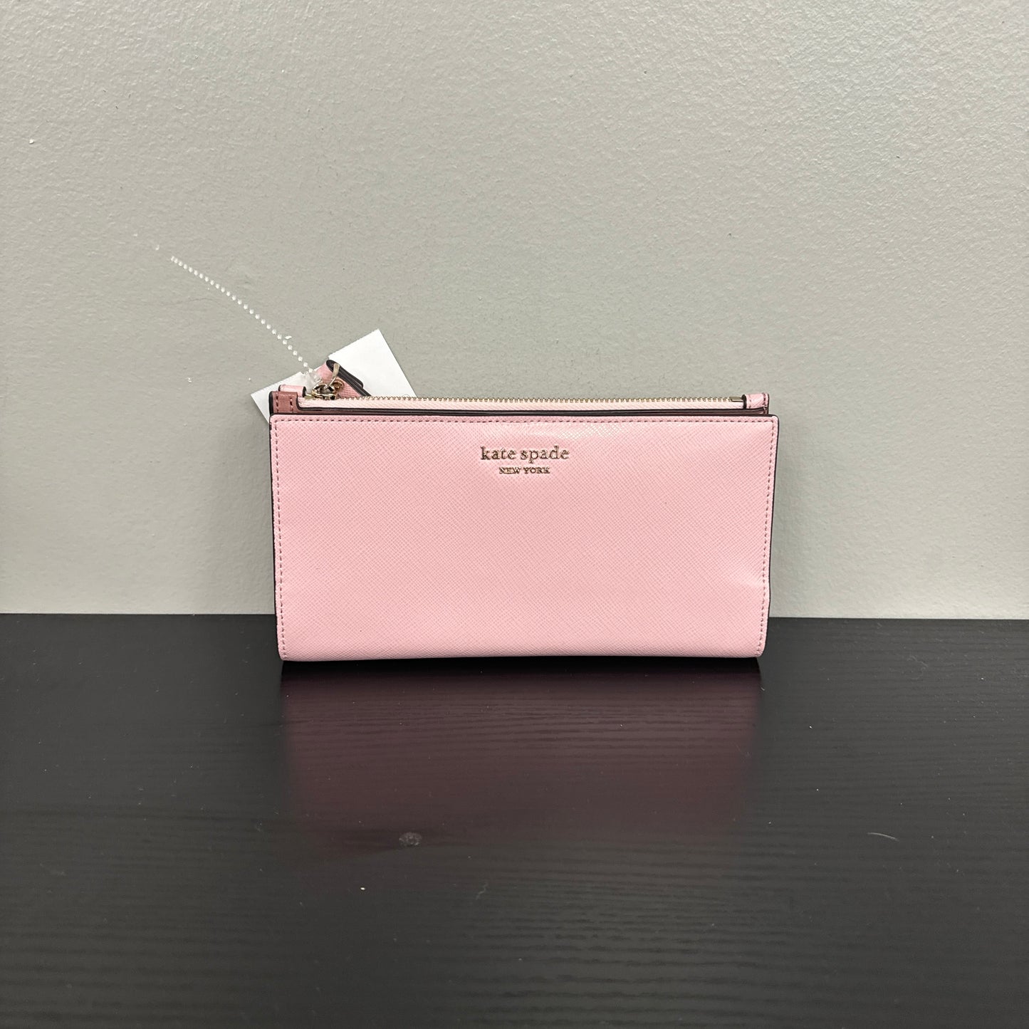 Wristlet Designer By Kate Spade In Pink, Size:Medium