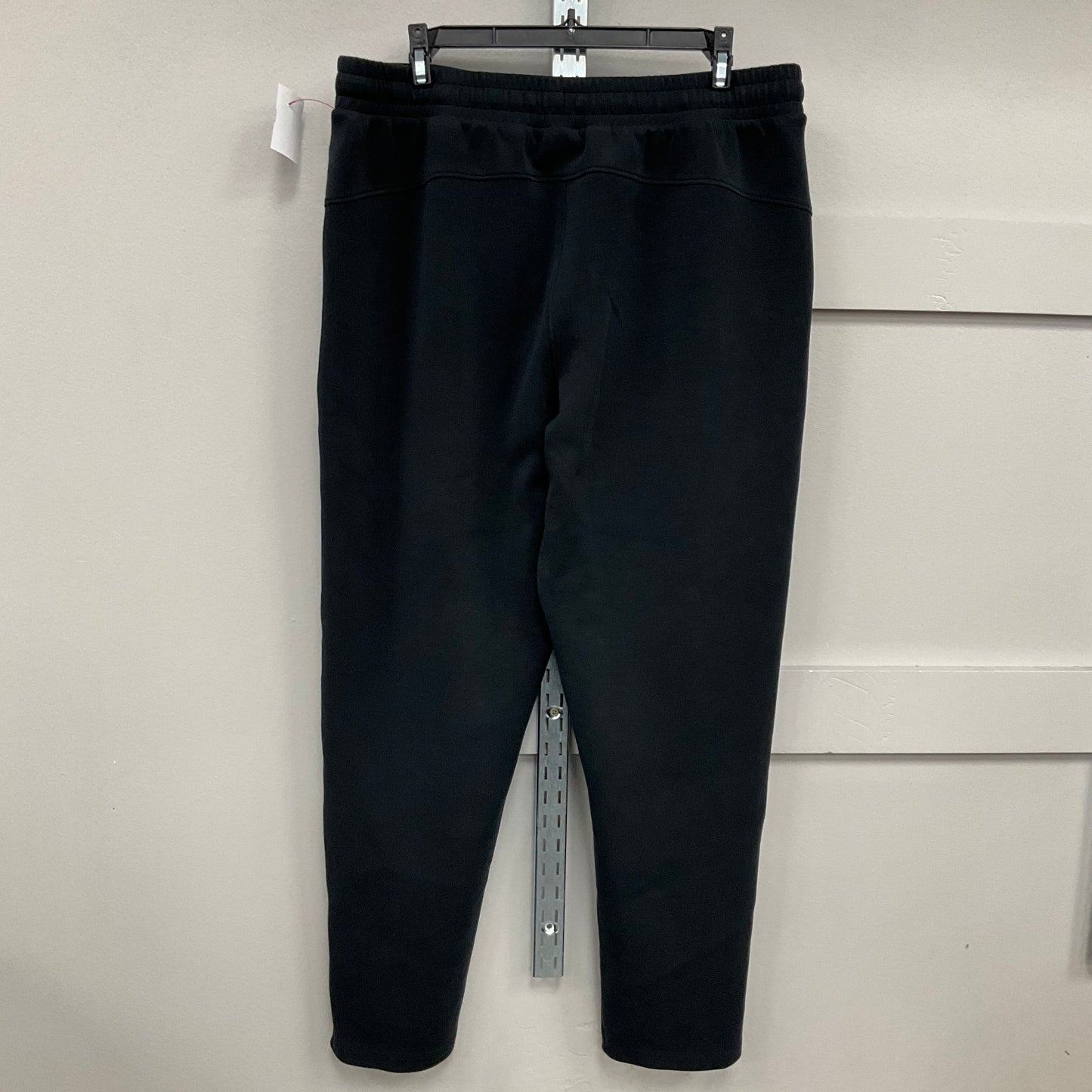 Pants Lounge By Members Mark In Black, Size:L