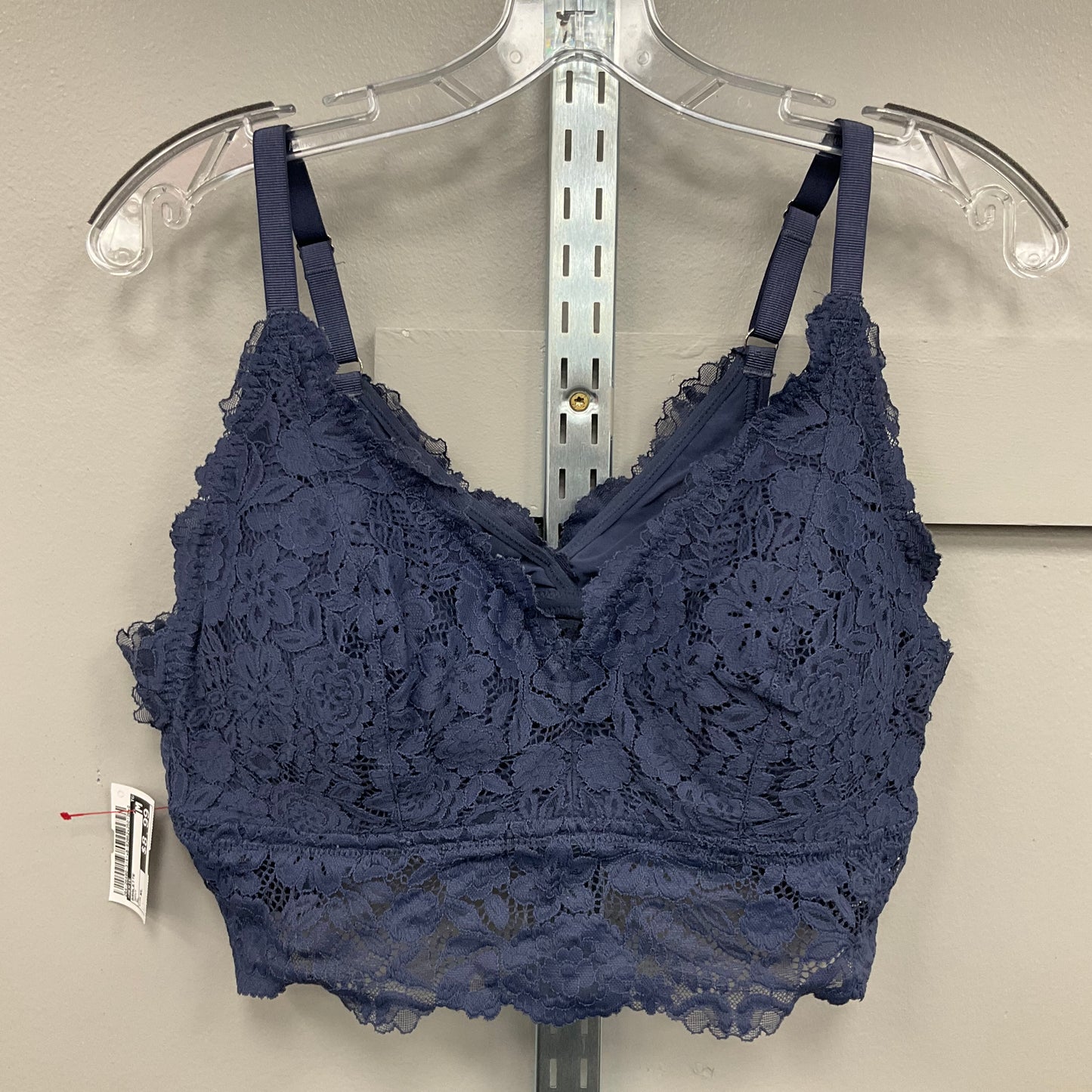 BRALETTE by AERIE In NAVY, Size: XL