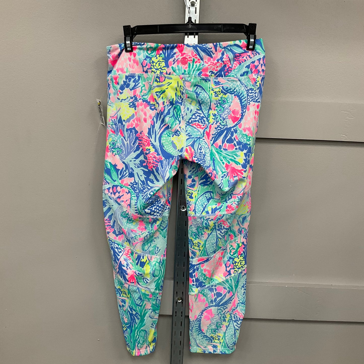 ATHLETIC LEGGINGS by LILLY PULITZER In MULTI, Size: M