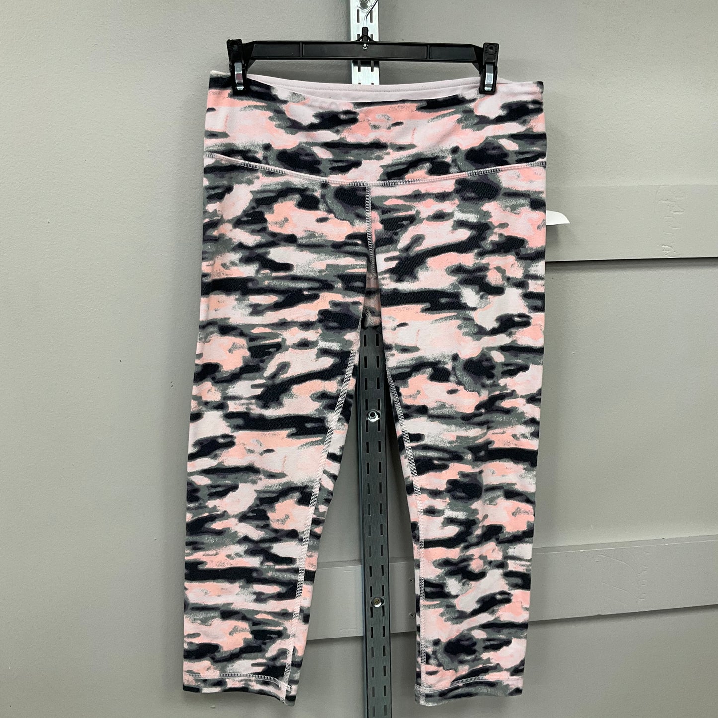 ATHLETIC LEGGINGS CAPRIS by LULULEMON In MULTI, Size: 8