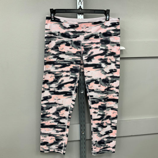 ATHLETIC LEGGINGS CAPRIS by LULULEMON In MULTI, Size: 8