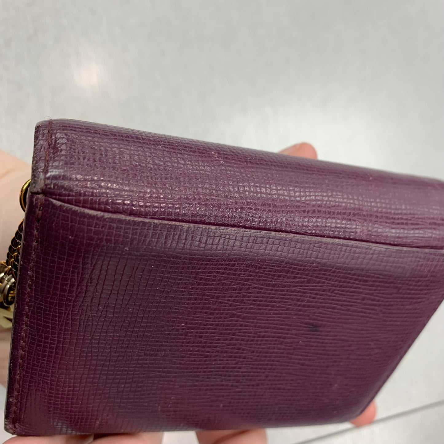 Wallet Luxury Designer By Mcm, Size: Small