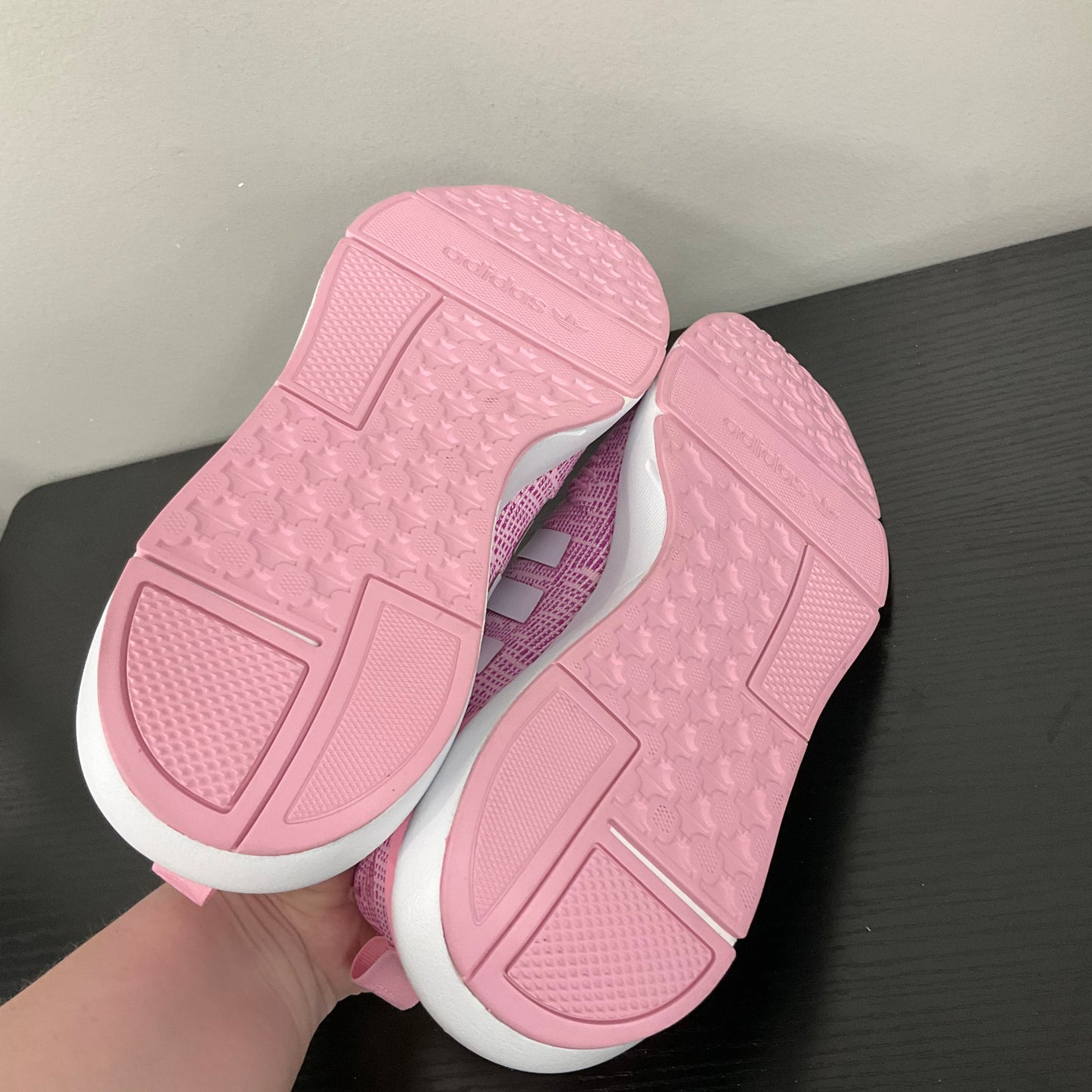 SHOES ATHLETIC by ADIDAS In PINK, Size: 6.5