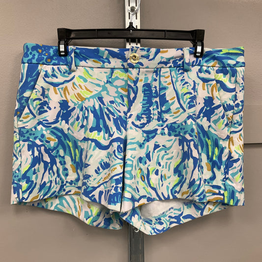 SHORTS by LILLY PULITZER In MULTI, Size: 10