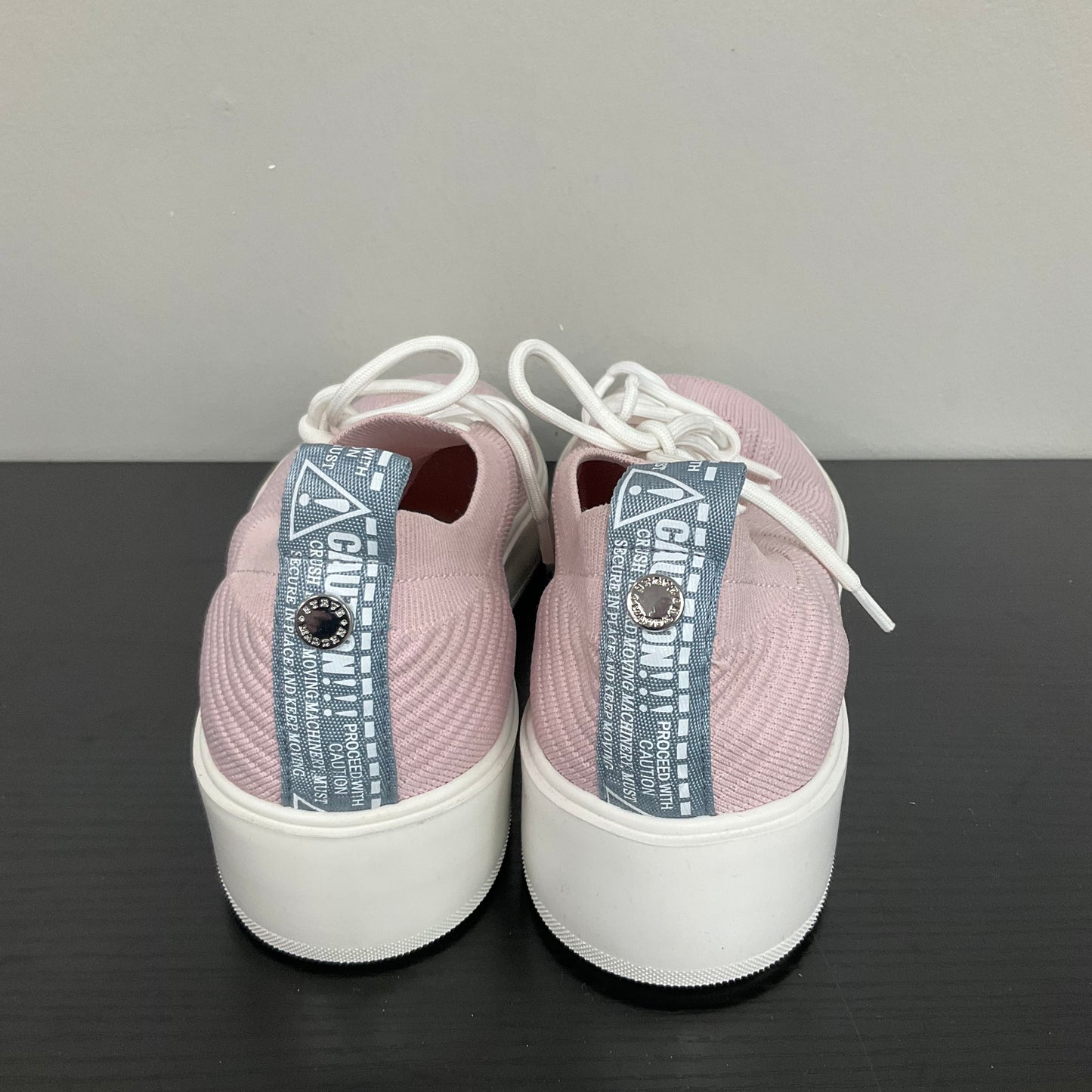 SHOES SNEAKERS by STEVE MADDEN In PINK, Size: 10