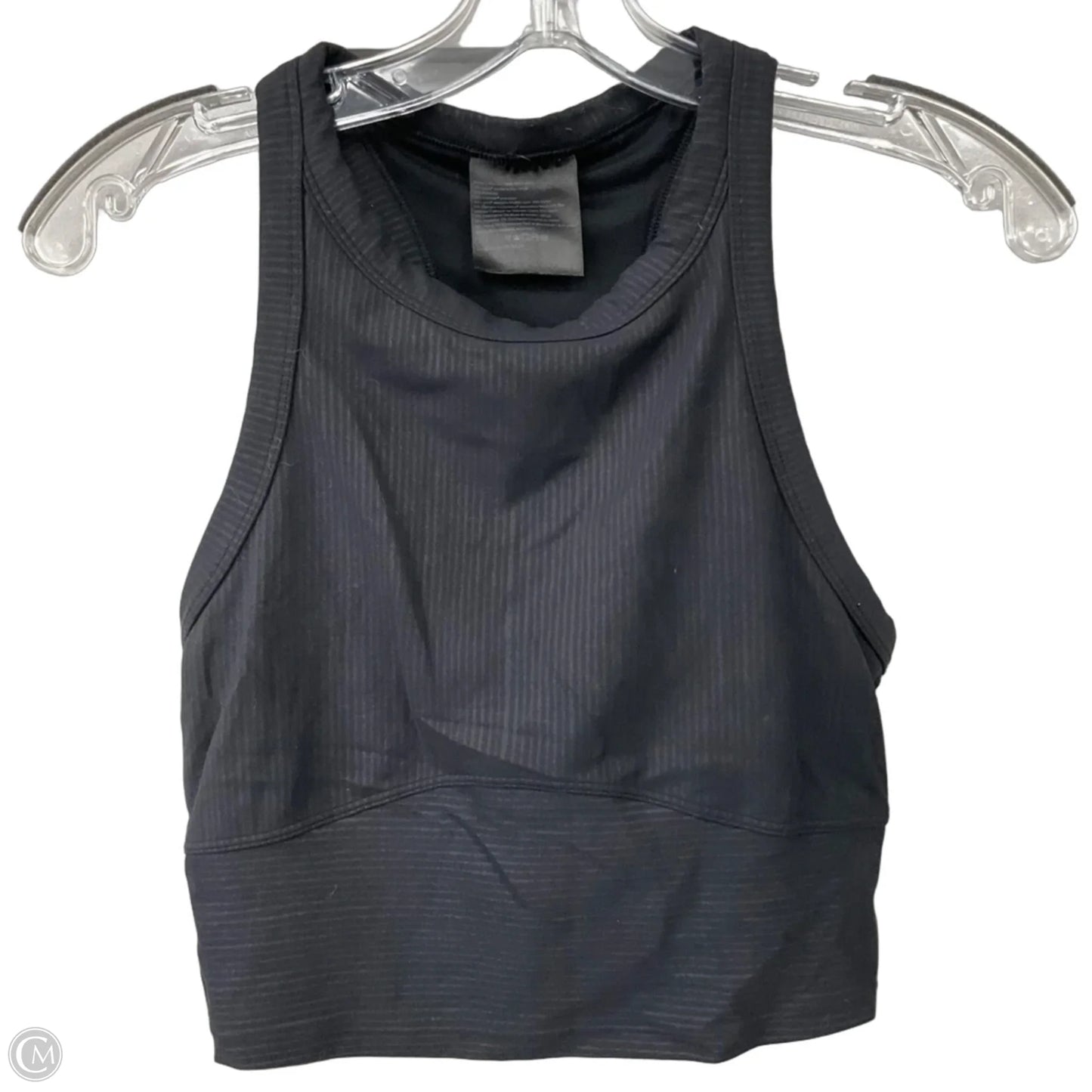 Athletic Bra By Lululemon In Black, Size: 6